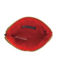 ROOTOTE 1321【オリジナル】SN.ポーチ.アルファベットスープ-キルティング-A