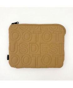 ROOTOTE 1321【オリジナル】SN.ポーチ.アルファベットスープ-キルティング-A