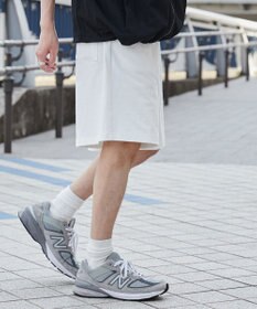 WEGO 【ウエストゴム】ヘビーウェイトカットイージーショーツ