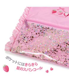 Mother garden マザーガーデン フリル ナップサック  キッズ リュック 《ユニコーン/野いちご》