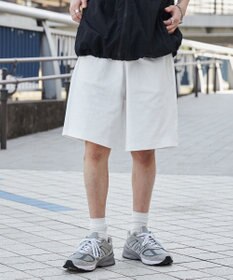 WEGO 【ウエストゴム】ヘビーウェイトカットイージーショーツ