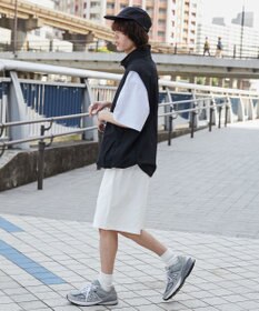 WEGO 【ウエストゴム】ヘビーウェイトカットイージーショーツ