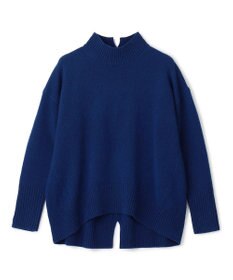 UNFILO ウールカシミヤ ハイネックニット
