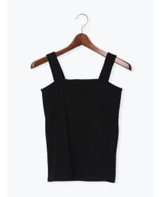 Te chichi テレコスクエアタンクトップ