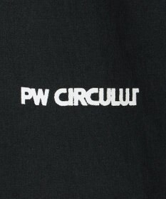 PW CIRCULUS 【吸水速乾 / UV遮蔽率99.5% UVカット / ストレッチ】【MEN】DELFT ロングスリーブモックT ゴルフ