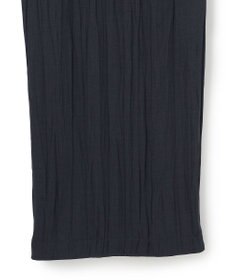 JOSEPH HOMME 【HIGH GRADE LINE】フォグプリーツストレッチ　ドロスト付ワイドストレートパンツ / HARRY CONVERTIBLE