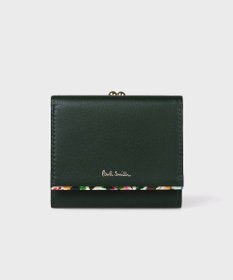 マーガレットプリントトリム 3つ折り財布 / Paul Smith | ファッション