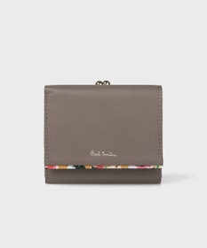 Paul Smith マーガレットプリントトリム 3つ折り財布