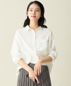 ANY オーバーサイズシャツ