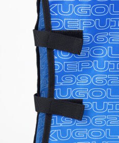 23区GOLF 【UNISEX】オリジナル変形ロゴ トラベルカバー