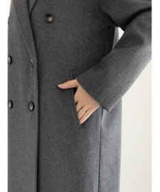 Te chichi チェスターコート