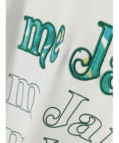 Green Parks ｍｅ　Ｊａｎｅ／４連ロゴＢｉｇＴシャツ