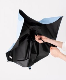 MOONBAT 【遮光100％/超軽量 /雑誌掲載】マジで軽い傘 晴雨兼用折りたたみ日傘 50cm マジカルテックプロテクション