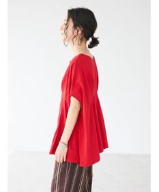 CRAFT STANDARD BOUTIQUE 前後2WAYタックプルオーバー