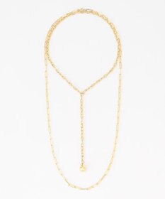 GRACE CONTINENTAL アンカーチェーンネックレス