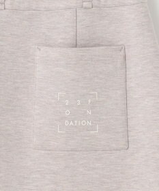 23区GOLF 【23Fondation/WOMEN】スクエアスカート