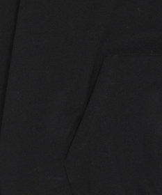 WEGO 【ユニセックス着用ITEM】エンボスステッチロゴプルパーカー