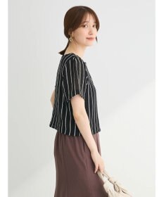 Green Parks ラッセルレースカットプルオーバー