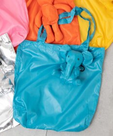 WEGO ぬいぐるみトートバッグ