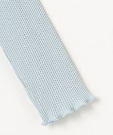 組曲 KIDS 【100㎝】フリルリブ2WAY トップス