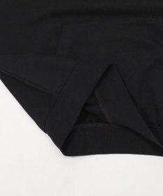 WEGO 【ユニセックス着用ITEM】エンボスステッチロゴプルパーカー