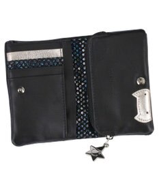 tsumori chisato CARRY きら星スター 2つ折り財布