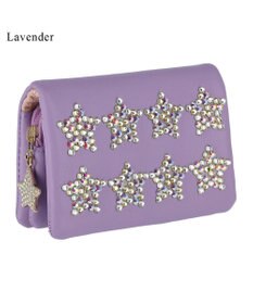 tsumori chisato CARRY きら星スター 2つ折り財布