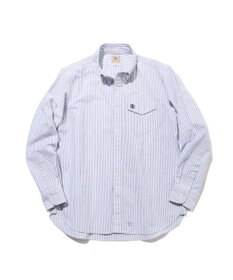 J.PRESS MEN 【IVY SHIRTS / 8色展開】オックスフォードオーバル シャツ /B.D.