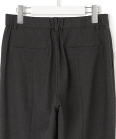 23区 L 【洗える】TWマットクロス スティック パンツ