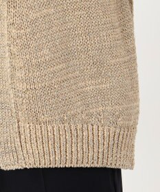 23区 【エステータ】テープヤーン ニットカーディガン