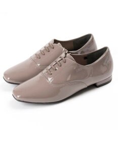 AcureZ レースアップフラットシューズ「母趾にやさしいカジュアルタイプ」