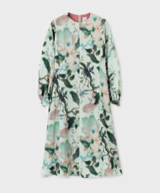Paul Smith Lens Blur Botanical ワンピース