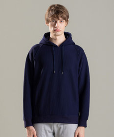 JOSEPH HOMME メッシュボンディング　パーカー