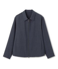 JOSEPH HOMME テクノボイルストレッチ ジップアップブルゾン