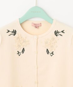 TOCCA 【洗える！】DAFFODIL カーディガン