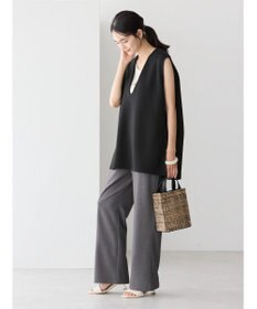 AMERICAN HOLIC Ｕネックポンチベスト