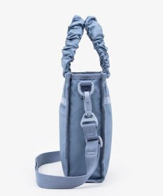 LeSportsac GH MINI N/S TOTE/スレートブルー