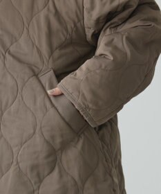 AMERICAN HOLIC 軽ポカ２ＷＡＹリバーシブルキルトアウター