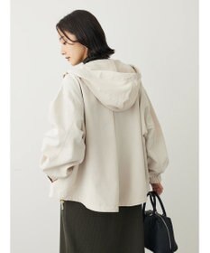 Green Parks ・ＥＬＥＮＣＡＲＥ　ＤＵＥ　ワイドマウンテンパーカー