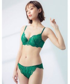 Wing Wing Lesiage 【1000シリーズ】 3/4カップブラ PB1000 ウイング／ワコール