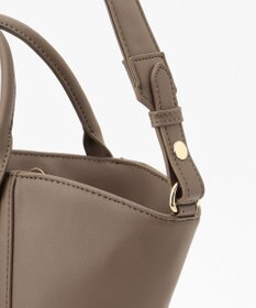 ANY 【２WAY】ワイド ショルダーバッグ