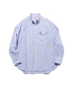 J.PRESS MEN 【IVY SHIRTS / 8色展開】オックスフォードオーバル シャツ /B.D.
