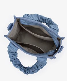 LeSportsac GH MINI N/S TOTE/スレートブルー