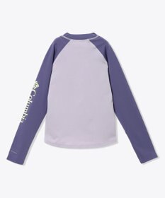 Columbia Columbia/ キッズアイテム/ サンディショアロングスリーブサンガード /コロンビア