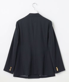 J.PRESS LADIES S 【洗える】50/2 T/Rウォッシャブルギャバ ジャケット