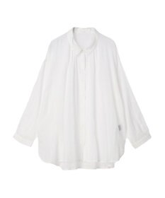 Green Parks インド綿　柔らかボイルシャツ