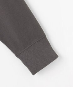 ANY ロゴロングスリーブTシャツ