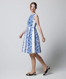 TOCCA 【消臭＆洗える！】HEPATICA GARDEN ドレス