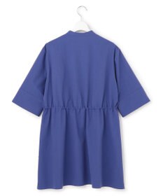 ICB 【先行予約】 ヴィンテージスパンブロード デザインブラウス