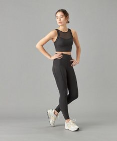 Chacott Boost サイドポケットレギンス